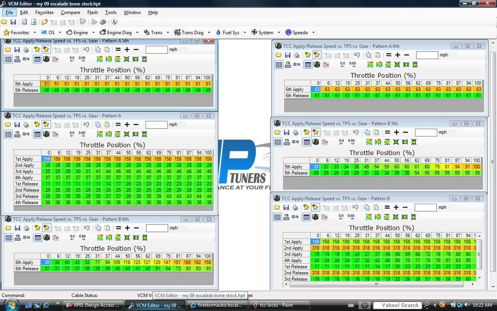 changing gear ratios and awd Cadillac Owners Forum